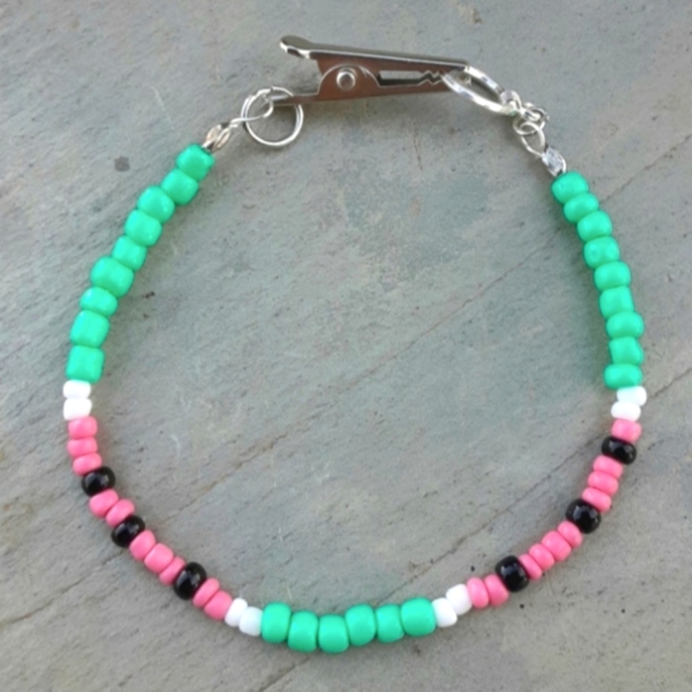 Roach Clip Bracelet